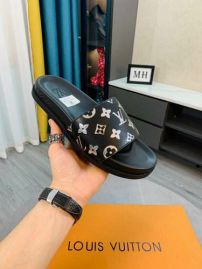 Picture of LV Slippers _SKU723992283182044